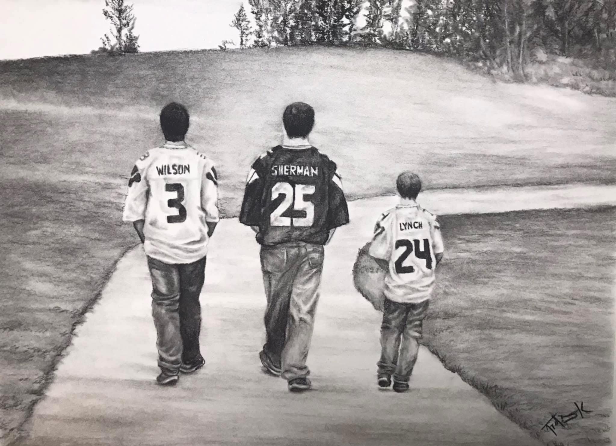 Charcoal